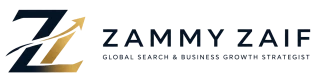 Zammy Zaif, Global Search & Business Growth Strategist